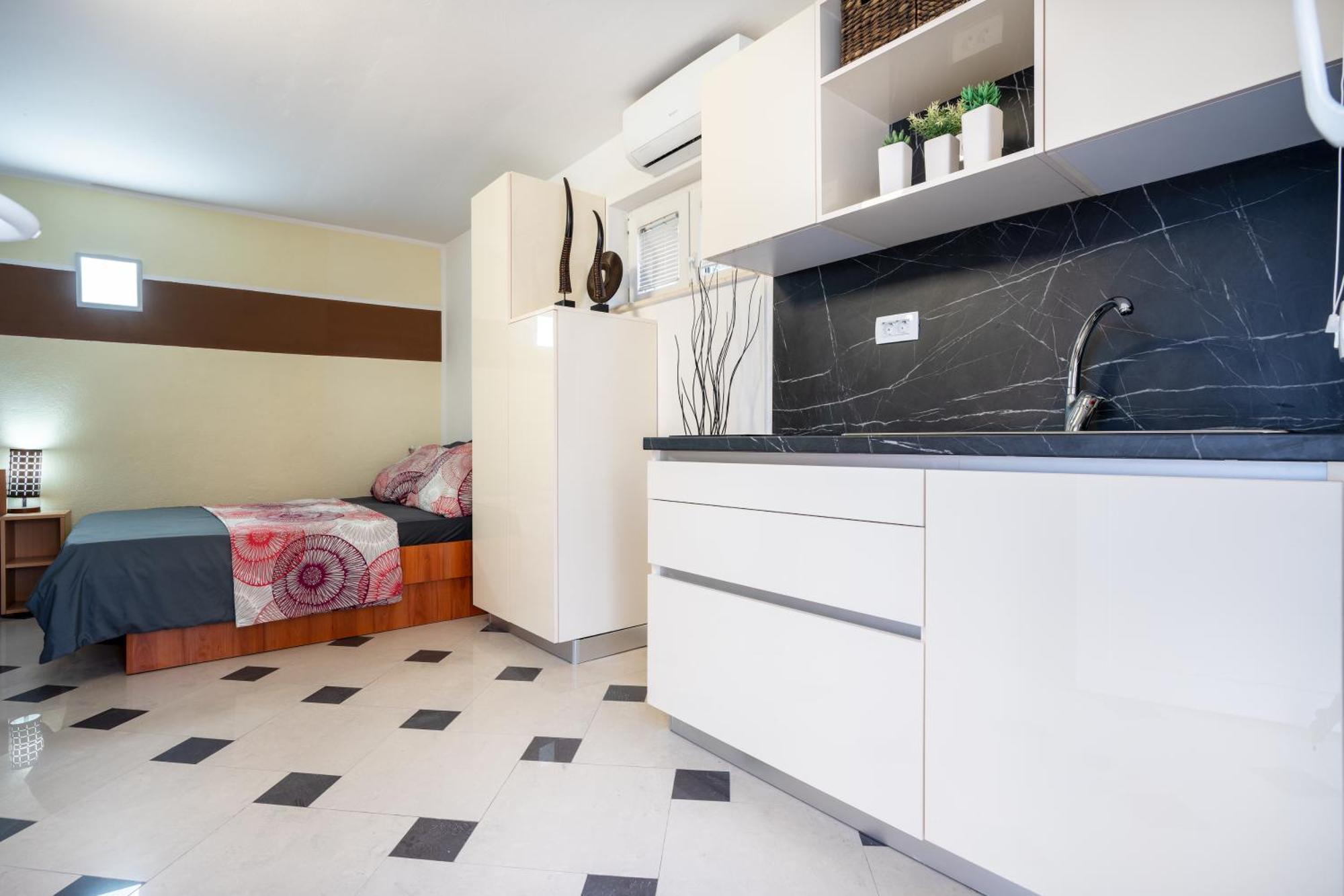 Apartments Sara & Leon Neum Kültér fotó