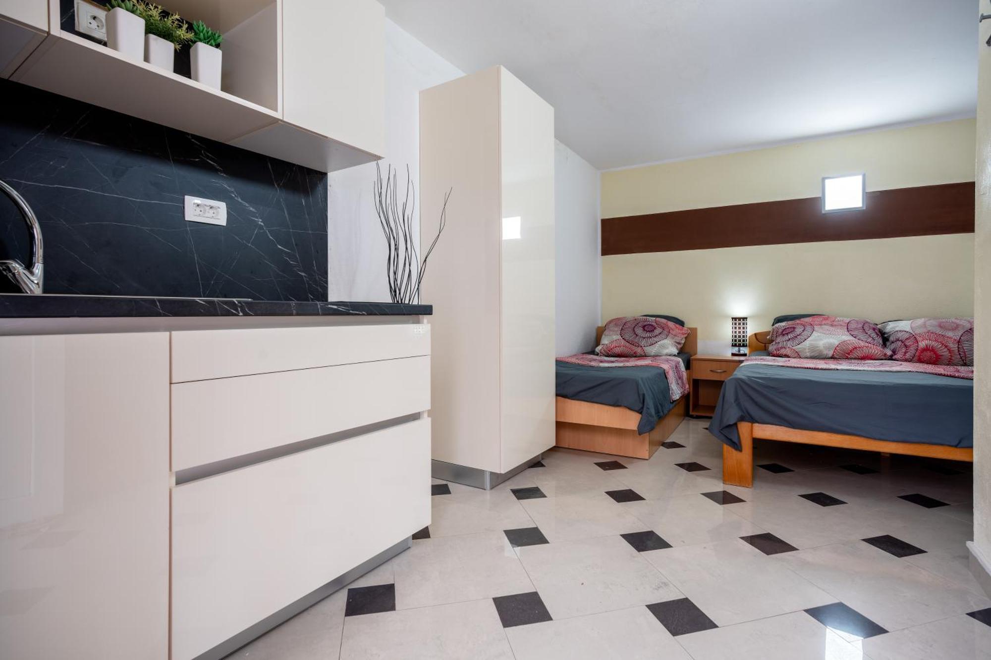 Apartments Sara & Leon Neum Kültér fotó